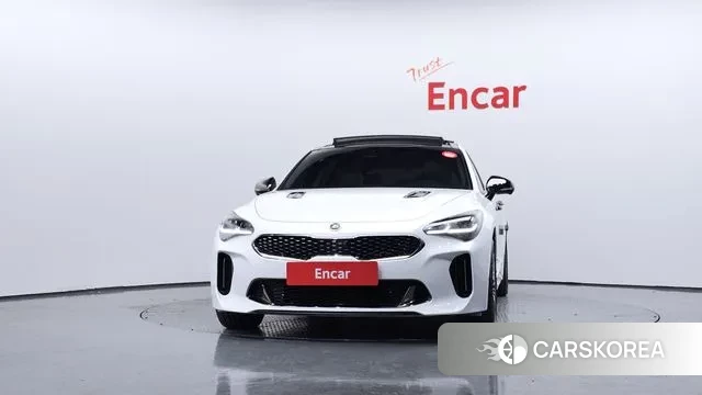 Kia Stinger Meister id 3421983 из Кореи 13
