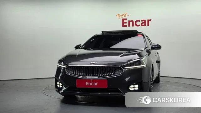 Kia Come New K7 id 3013915 из Кореи 13