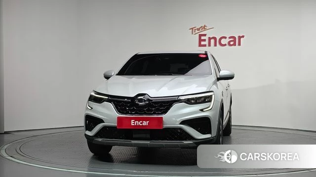 Renault Korea (Samsung) XM3 id 4533700 из Кореи 13
