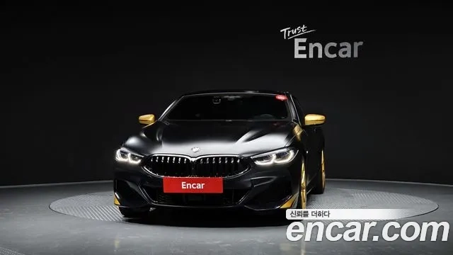 BMW 8 Series (G15) id 2906264 из Кореи 13