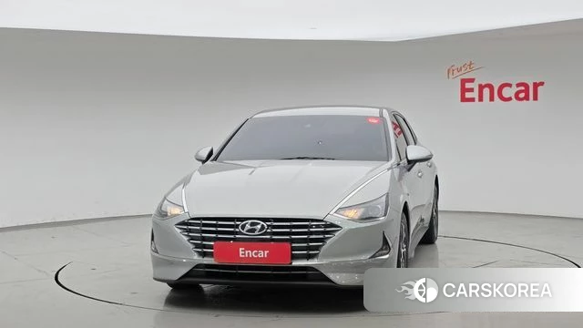 Hyundai Sonata Hybrid (DN8) id 4609976 из Кореи 13
