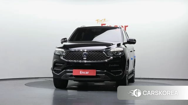 Ssangyong G4 Rexton id 4410764 из Кореи 23