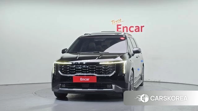 Kia The New Carnival 4th Generation id 3831722 из Кореи 13