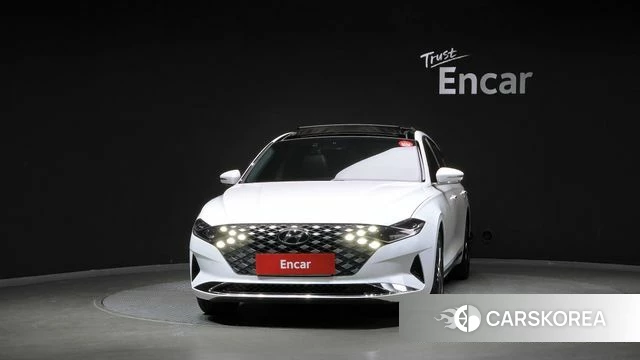 Hyundai The New Grandeur IG id 4923562 из Кореи 13