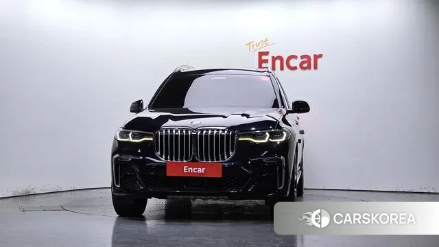 BMW X7 (G07) id 2975975 из Кореи 13