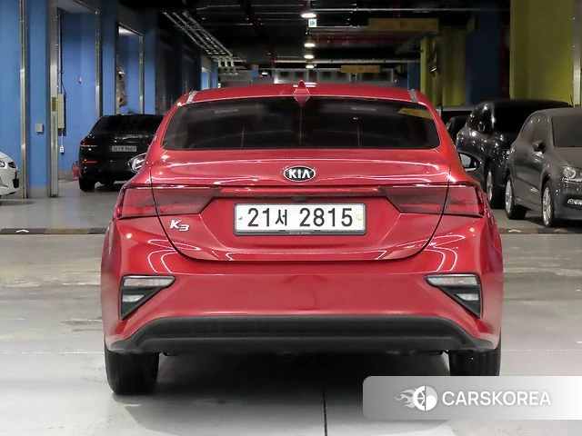 Kia Come New K3 id 4551856 из Кореи 13