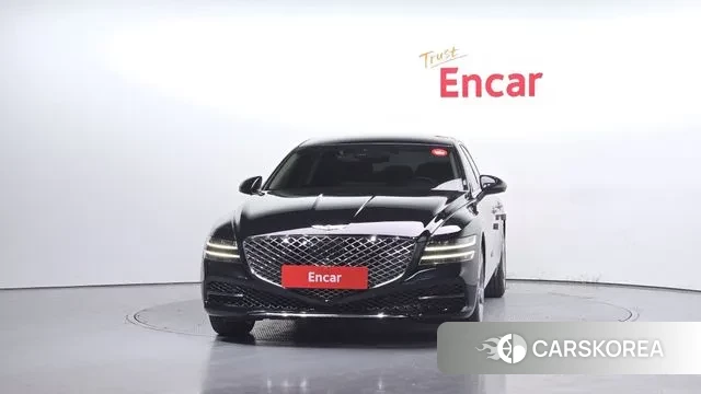 Genesis G80 (RG3) id 3433275 из Кореи 13