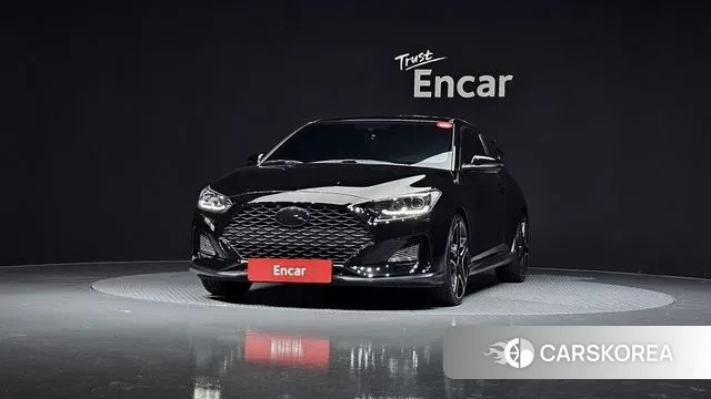 Hyundai Veloster (JS) id 3500073 из Кореи 13