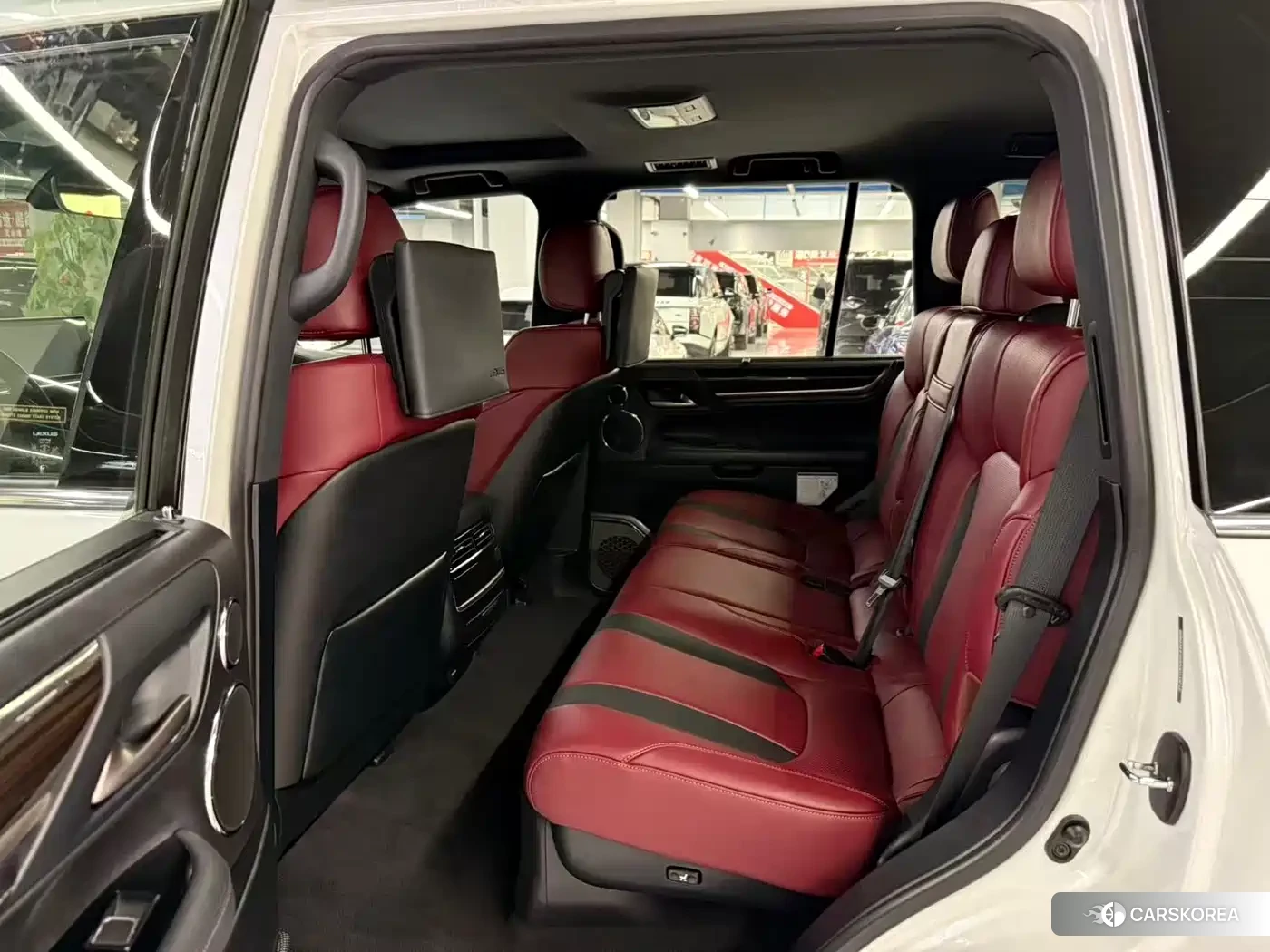 Lexus LX 2020 Белый из Китая, фото 6