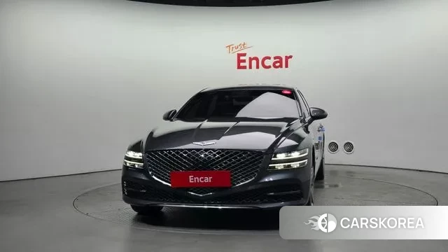 Genesis G80 (RG3) id 3018140 из Кореи 13