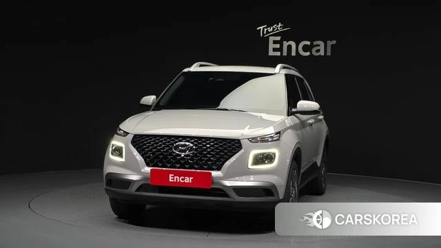 Hyundai Venue id 4336619 из Кореи 13