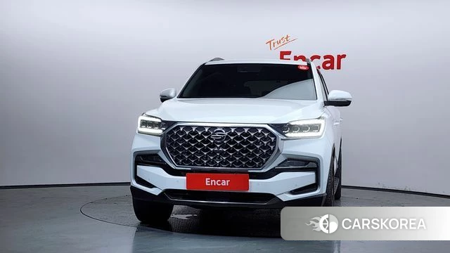Ssangyong All New Rexton id 4310089 из Кореи 23
