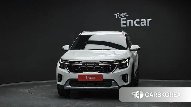 Kia The New Seltos id 4292260 из Кореи 13