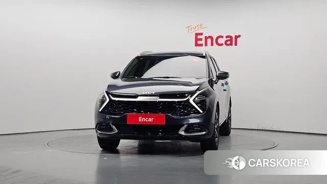 Kia Sportage 5th Generation Hybrid id 2974451 из Кореи 13