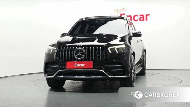 Mercedes-Benz GLE-Class W167 id 4692616 из Кореи 13