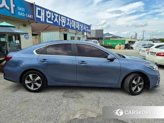 Kia Come New K3 id 4643035 из Кореи 13