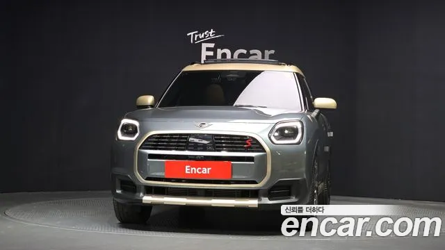 Mini Cooper S Countryman 3rd Generation id 2696251 из Кореи 13