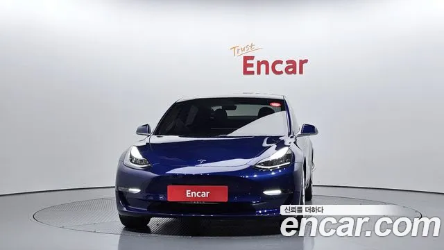 Tesla Model 3 id 2807890 из Кореи 13