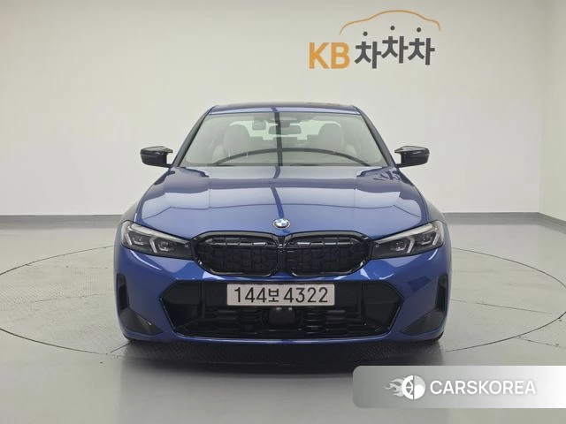 BMW 3 Series (G20) id 4887106 из Кореи 11