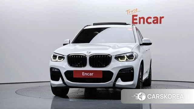 BMW X3 (G01) id 4632978 из Кореи 23