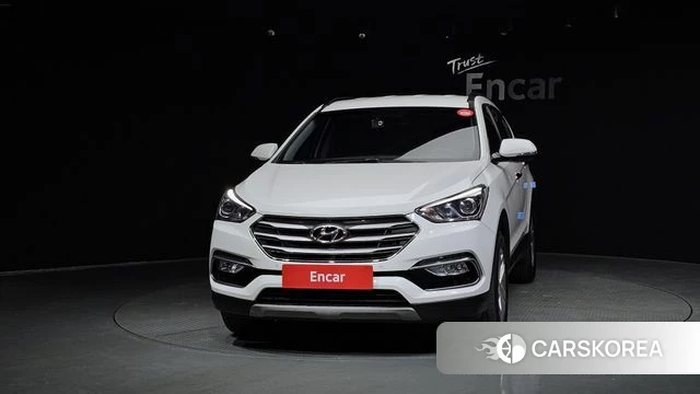 Hyundai Santa Fe The Prime id 4311136 из Кореи 13
