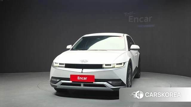 Hyundai Ionic 5 id 4744329 из Кореи 13
