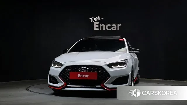 Hyundai Veloster (JS) id 3059919 из Кореи 13