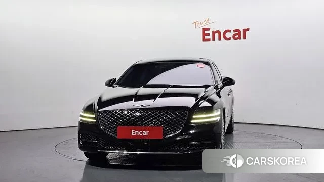 Genesis G80 (RG3) id 3488781 из Кореи 13