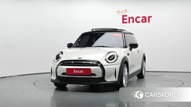 Mini Cooper id 4701452 из Кореи 23