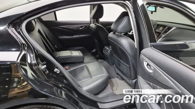 Infiniti Q50 id 2763573 из Кореи 13