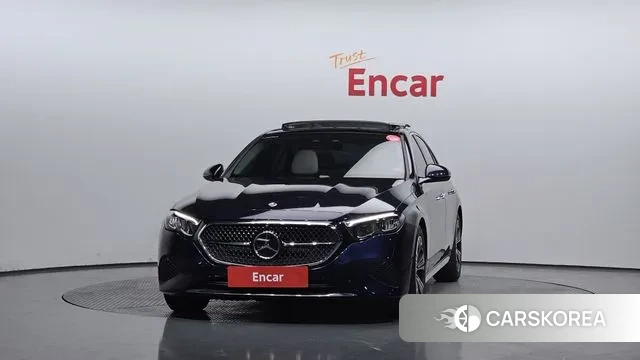 Mercedes-Benz E-Class W214 id 3560236 из Кореи 13