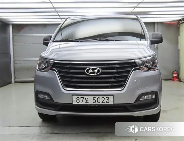 Hyundai The New Grand Starex id 3319336 из Кореи 11