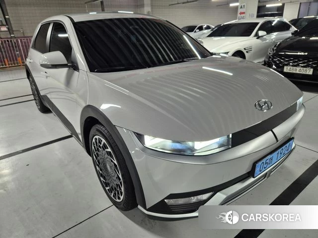 Hyundai Ionic 5 id 4511224 из Кореи 12