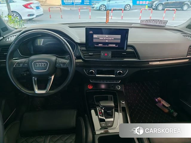 Audi Q5L Sportback id 4336213 из Китая 8