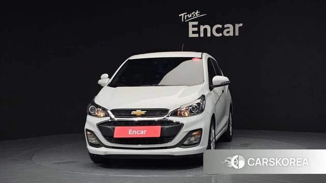 Chevrolet (GM Daewoo) The New Spark id 4397476 из Кореи 13