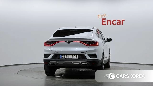 Renault Korea (Samsung) XM3 id 4894615 из Кореи 23