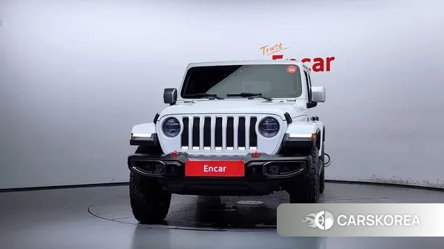 Jeep Wrangler (JL) id 3139583 из Кореи 13