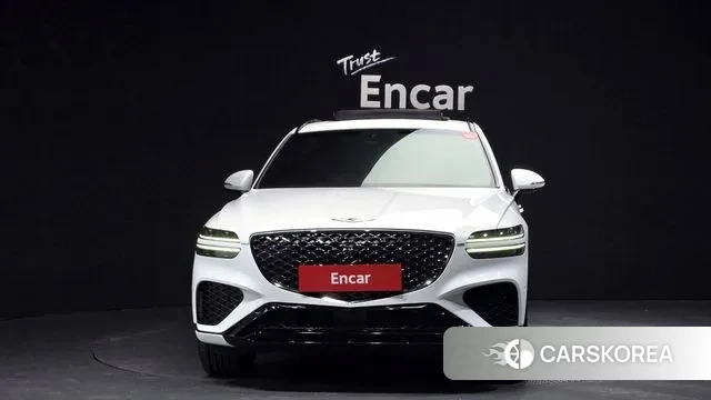 Genesis GV70 id 3601237 из Кореи 13