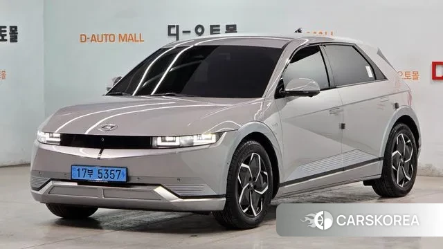 Hyundai Ionic 5 id 3625740 из Кореи 12