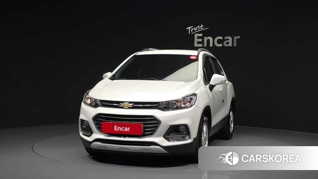 Chevrolet (GM Daewoo) The New Trax id 3879274 из Кореи 13