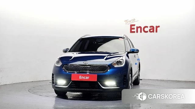 Kia Niro id 4531043 из Кореи 23