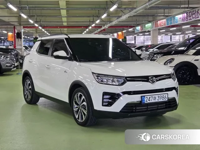 Ssangyong Berry New Tivoli id 3788230 из Кореи 13