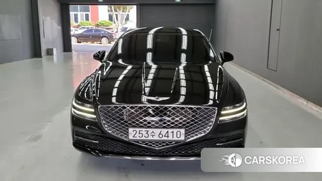 Genesis G80 (RG3) id 3233170 из Кореи 11