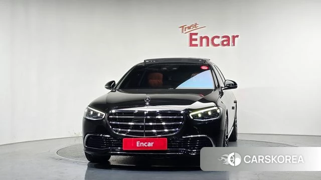 Mercedes-Benz S-Class W223 id 4421341 из Кореи 23