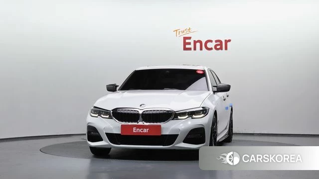 BMW 3 Series (G20) id 4642497 из Кореи 23