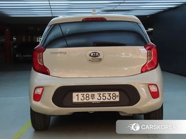 Kia All New Morning (JA) id 3422956 из Кореи 12