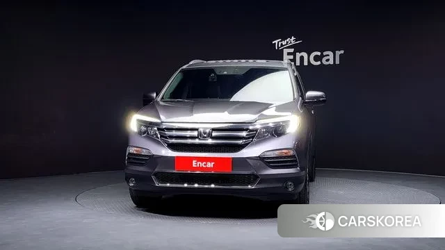 Honda Pilot 3rd generation id 3319633 из Кореи 13