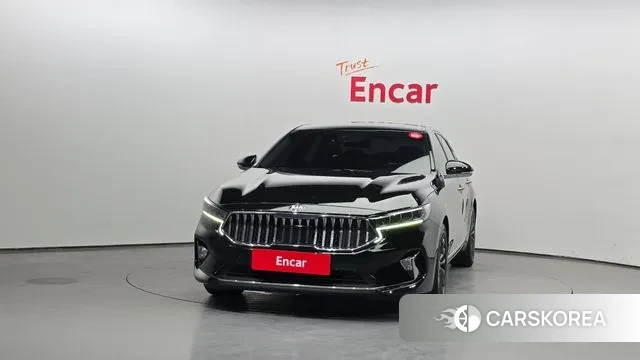 Kia K7 Premier id 3018449 из Кореи 13