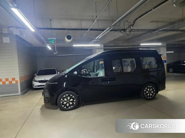 Hyundai Staria id 4185587 из Кореи 7