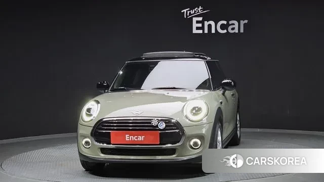 Mini Cooper id 3023710 из Кореи 13